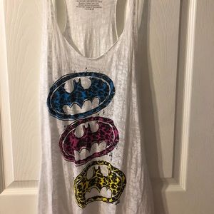 Batman Tank Top